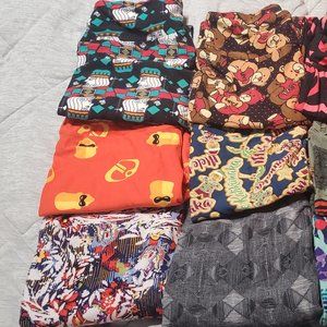 Leggings by Lularoe ONE SIZE